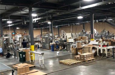 Maquinaria de instalación postventa