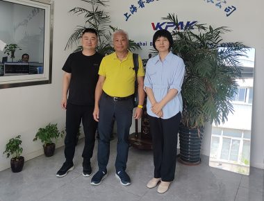 Clientes de Hong Kong, China