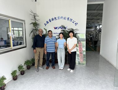 Clientes de la India