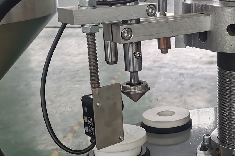 Tubo de referencia fotoeléctrico