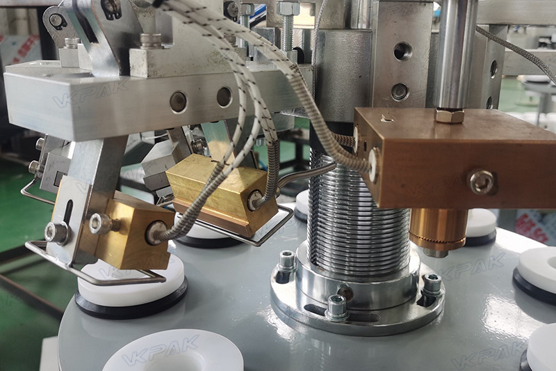 Sistema de sellado de tubos