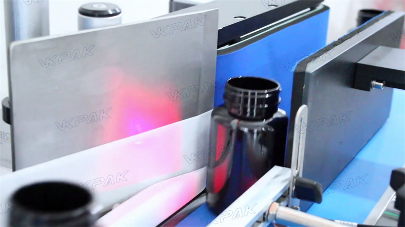 Cuchillo pelador de etiquetas VK-TL