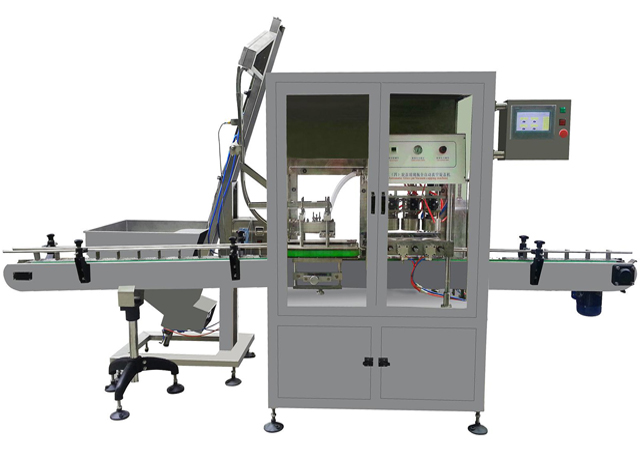 tapado al vacío automático