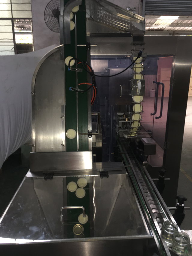 Proceso de sellado al vacío de tarros.JPG