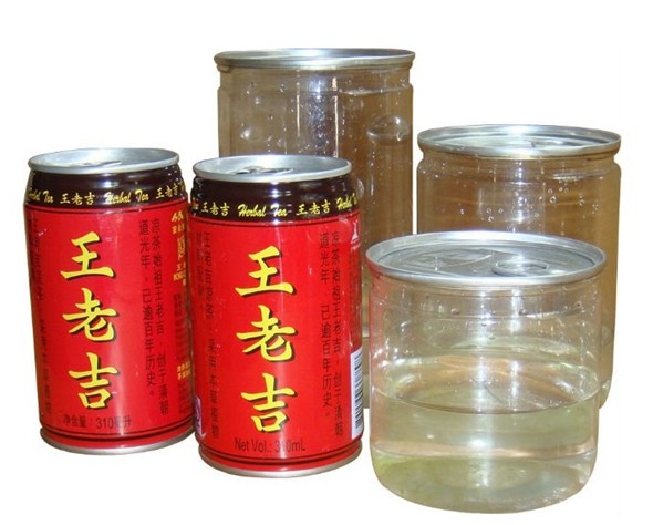 automatic single head easy open cans sealer equipment Equipo de sellado de latas de metal completamente automático.jpg