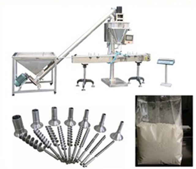 auger metering filling machine for bottles&bags powder llenadora de barrena para fábrica de harina.jpg