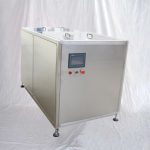 Máquina clasificadora y posicionadora automática de botellas de plástico redondas pequeñas