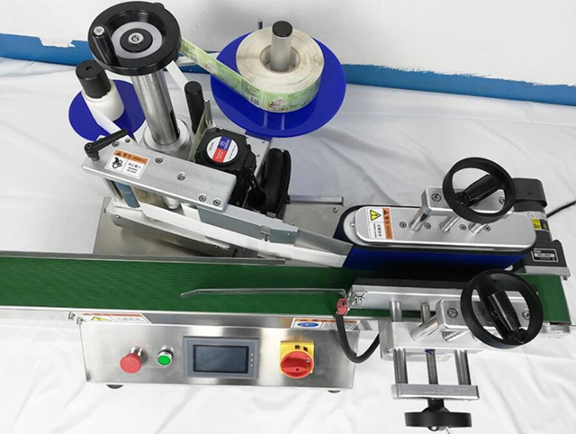 Etiquetadora de sobremesa