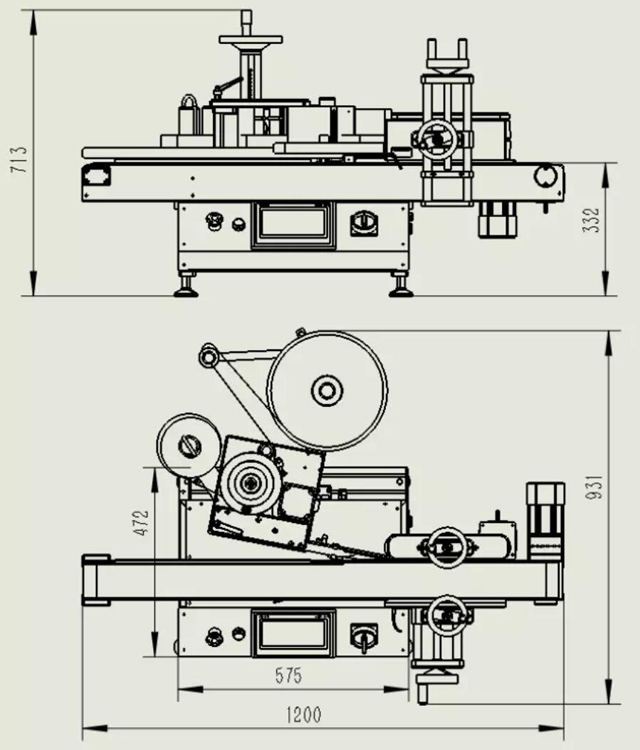 Etiquetadora para botellas redondas pequeñas.jpg