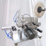 Máquina etiquetadora semiautomática de cables, cables, cables eléctricos, tubos y banderas