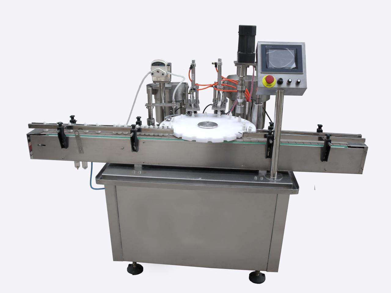 filling stopper capping machine mainly Cuerpo principal del líquido de llenado y tapado.jpg