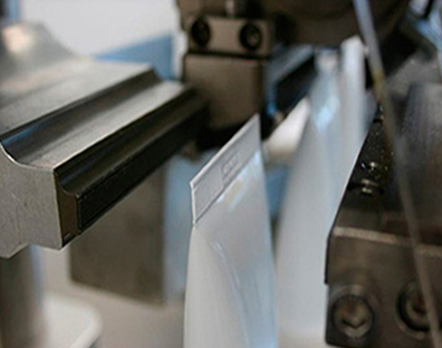 ultrasound tubes sealer equipment Equipo sellador de tubos de ultrasonidos