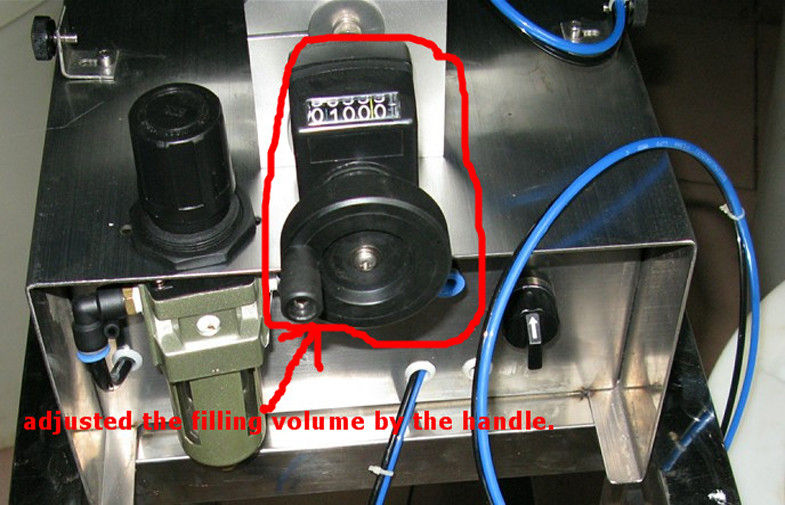 self-suction horizontal liquid ointment filler equipment pl577095-filtro de ungüento autoaspirante horizontal neumático completo