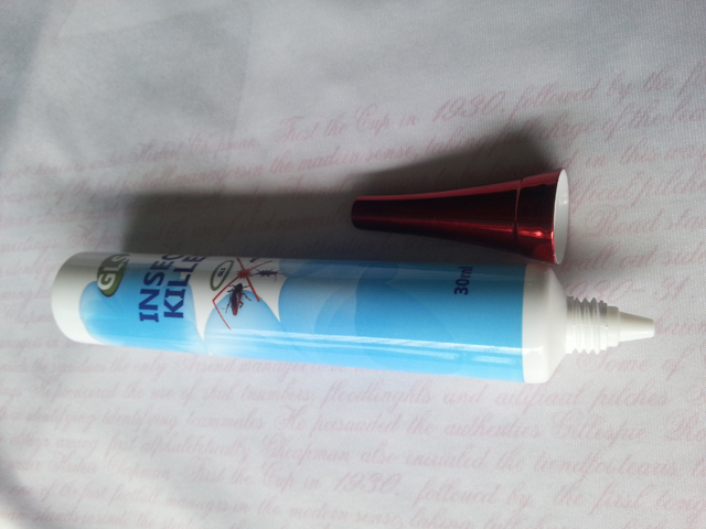 Muestras de tubos enviadas desde un cliente de Nueva Zelanda.jpg