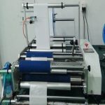 Máquina etiquetadora semiautomática personalizada para extintores