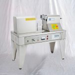 Equipo de sellado por soldadura ultrasónica de tubos de plástico semiautomático