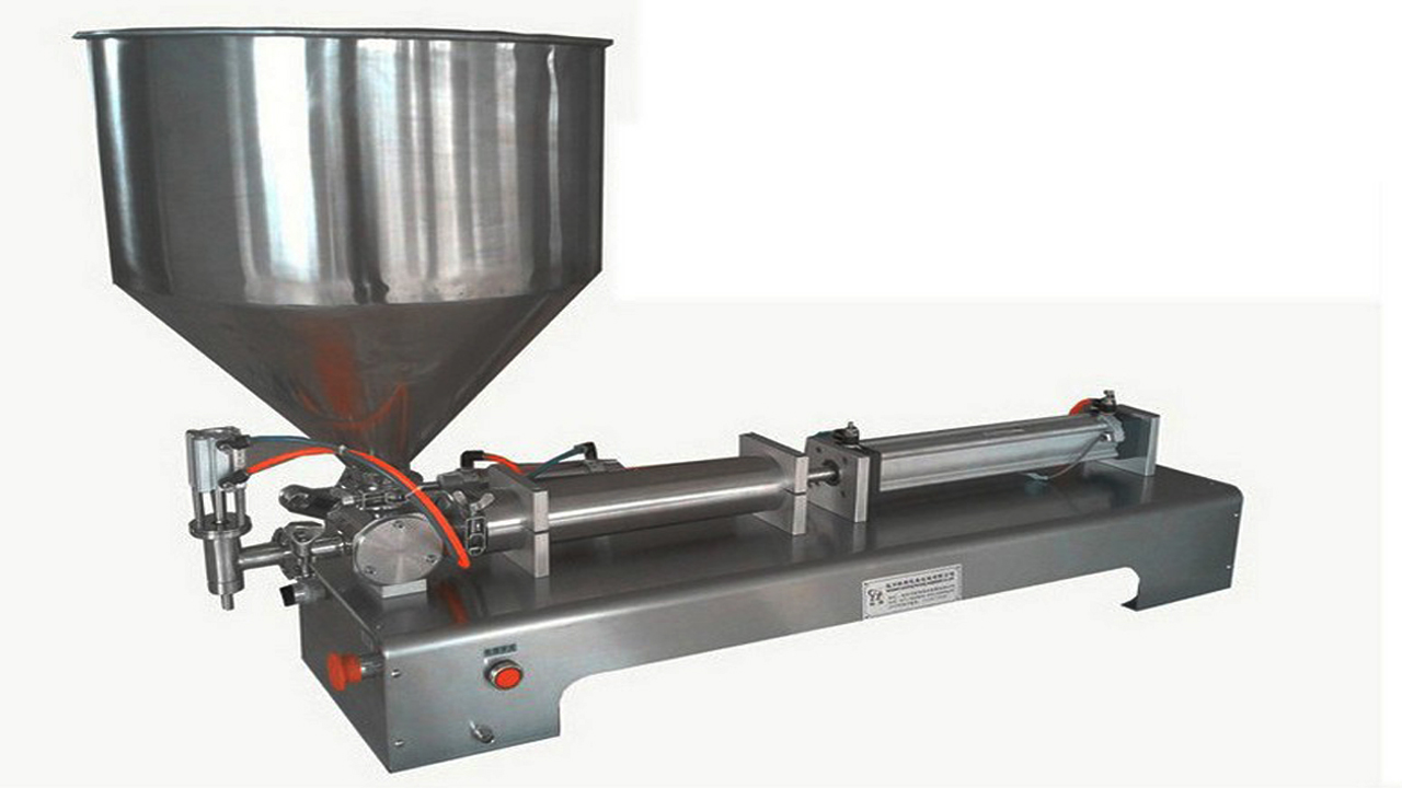 liquid filler semi automatic Tolva vertical para máquina llenadora horizontal.jpg