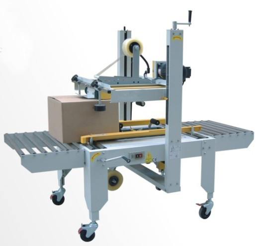 carton sealing machine semi automatic Maquina selladora de cajas de cartón GPB-56