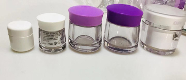 Muestras de tapas para sellar